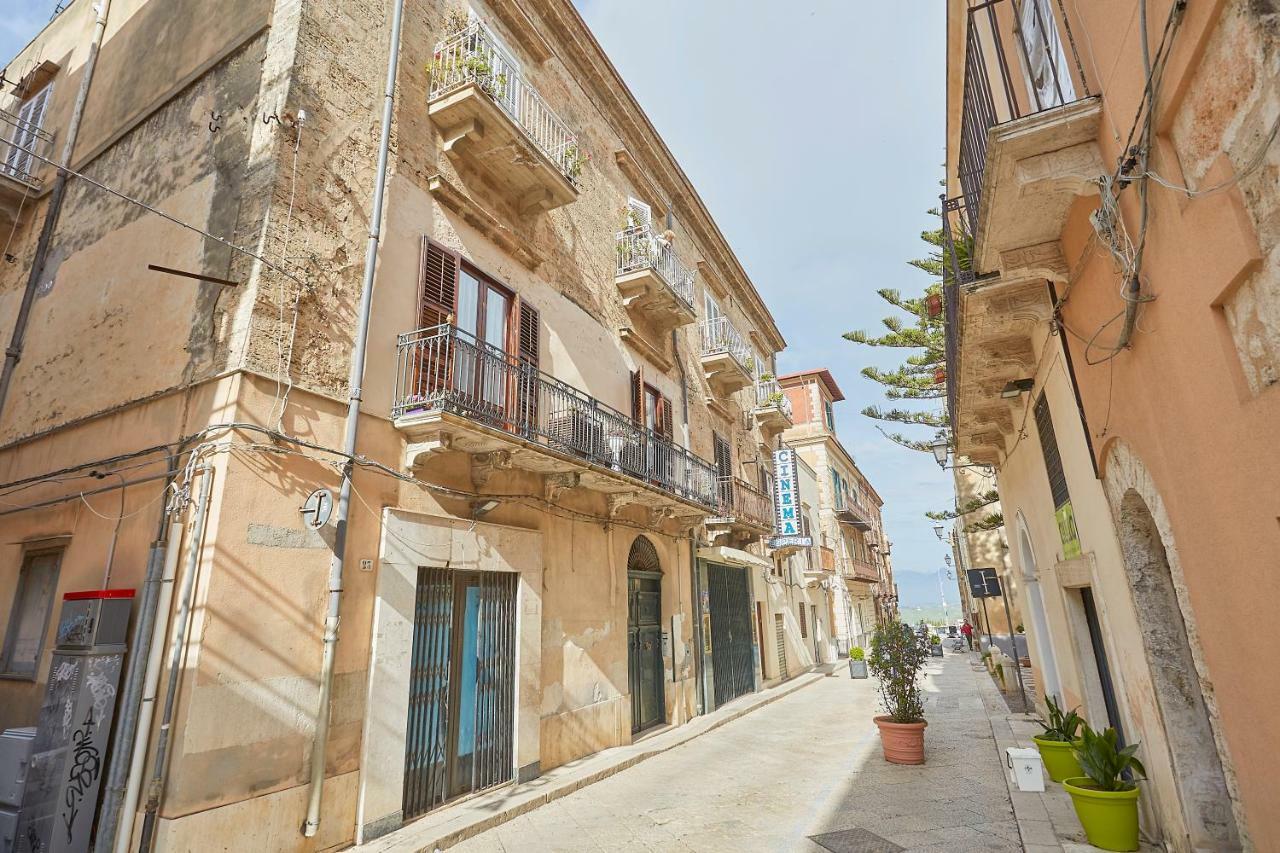 B&B Del Corso Alcamo Exterior foto